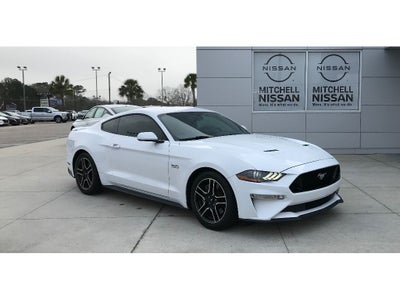 2020 Ford Mustang GT