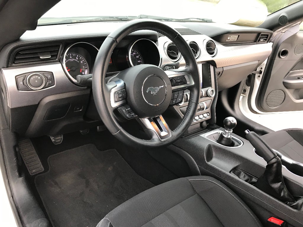 2020 Ford Mustang GT