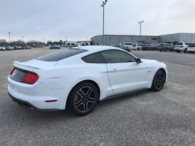 2020 Ford Mustang GT