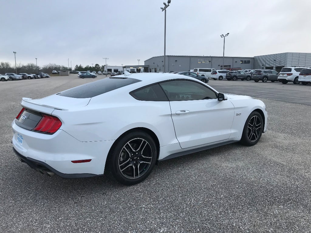 2020 Ford Mustang GT
