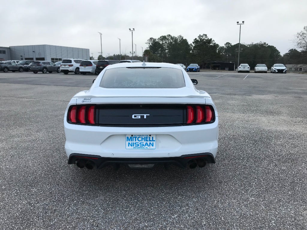 2020 Ford Mustang GT