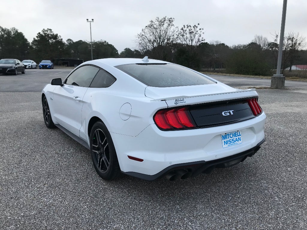 2020 Ford Mustang GT