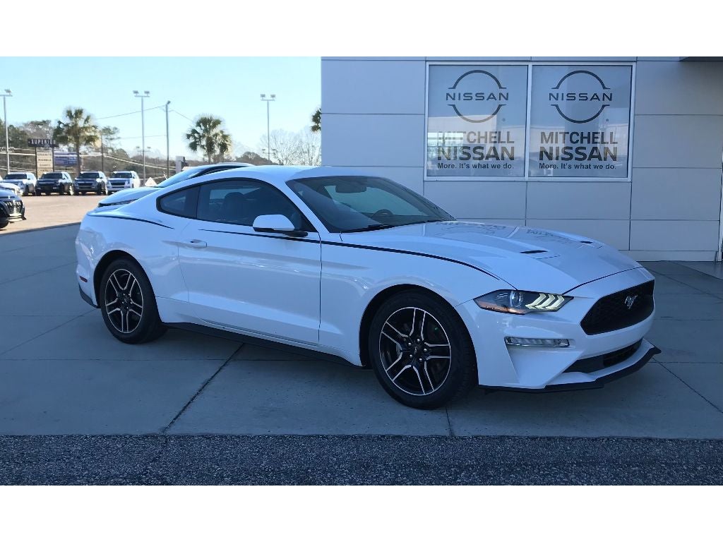 2020 Ford Mustang EcoBoost Premium