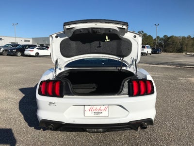 2020 Ford Mustang EcoBoost Premium