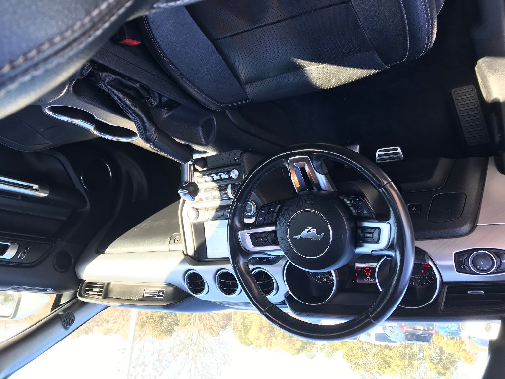 2020 Ford Mustang EcoBoost Premium