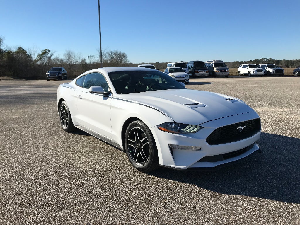 2020 Ford Mustang EcoBoost Premium