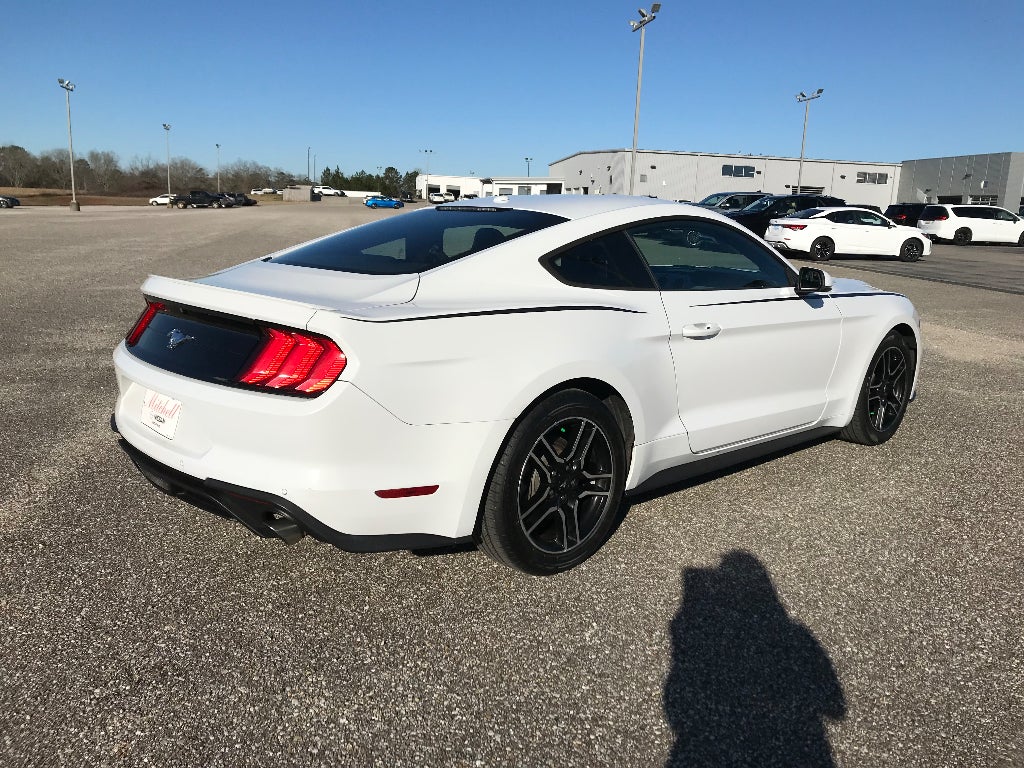 2020 Ford Mustang EcoBoost Premium