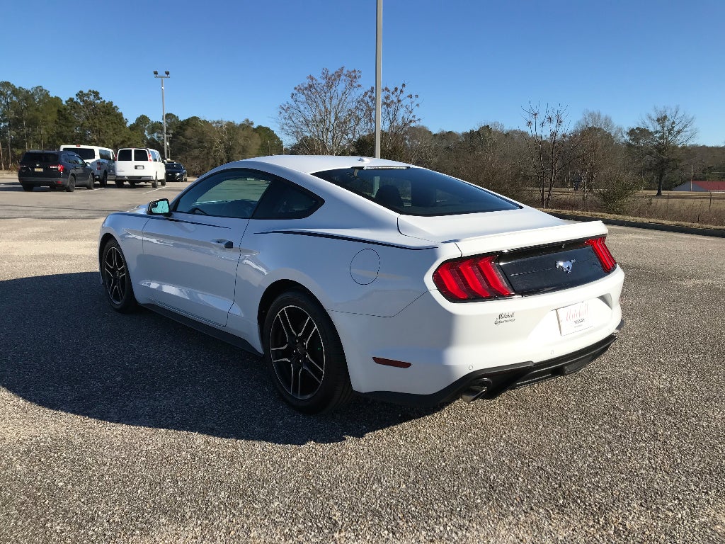 2020 Ford Mustang EcoBoost Premium