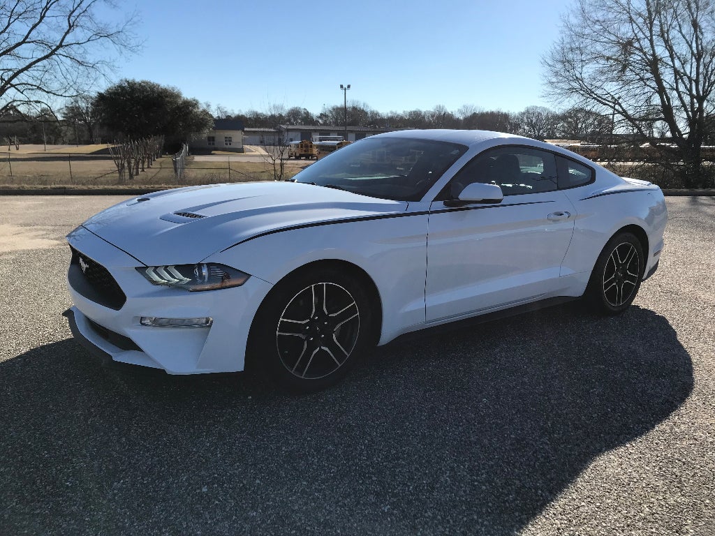 2020 Ford Mustang EcoBoost Premium