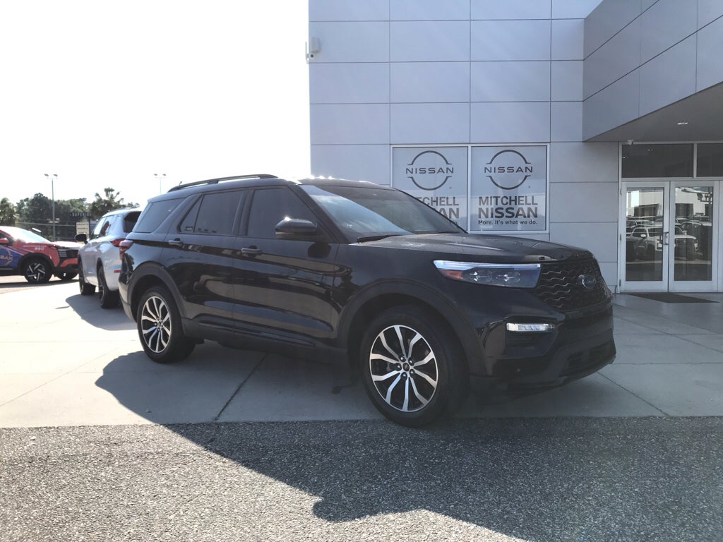 2021 Ford Explorer ST