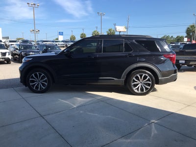 2021 Ford Explorer ST