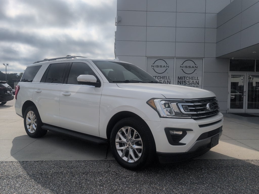 2020 Ford Expedition XLT