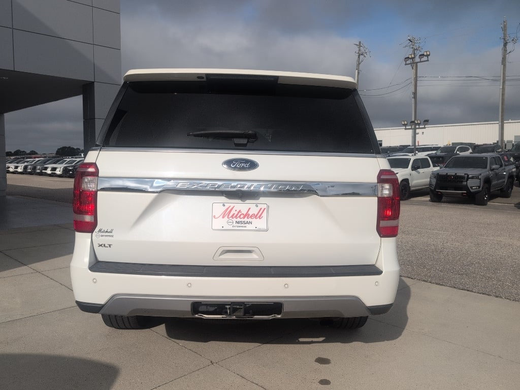 2020 Ford Expedition XLT