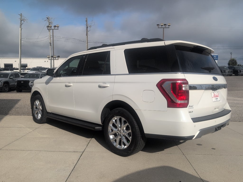 2020 Ford Expedition XLT
