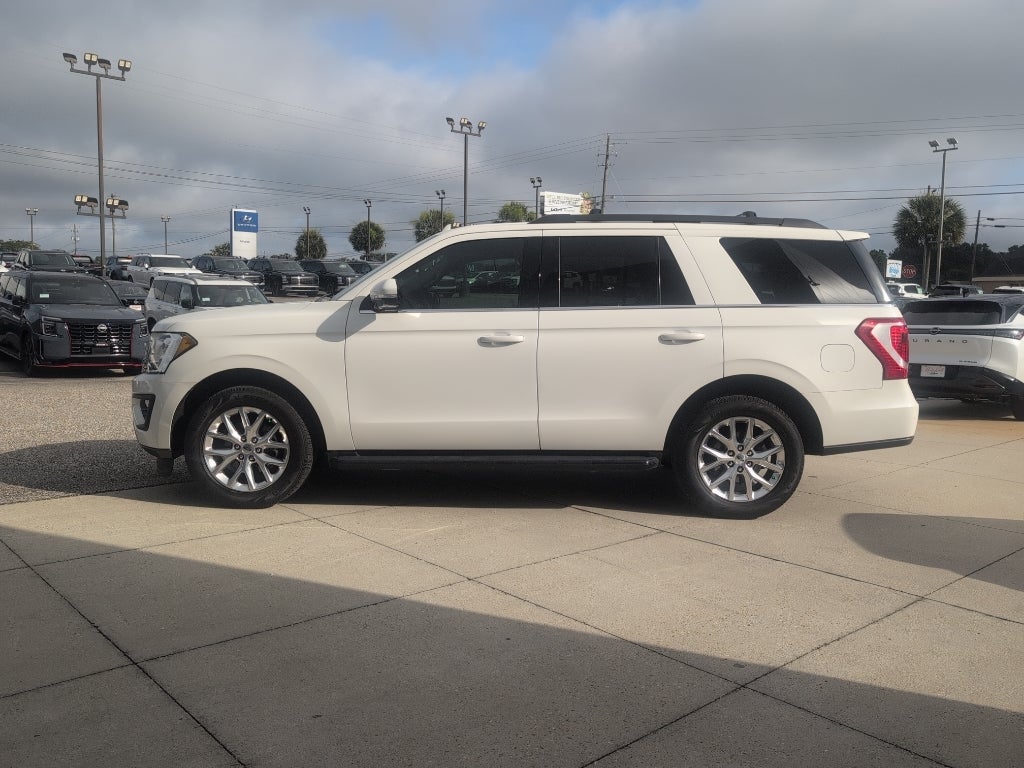 2020 Ford Expedition XLT