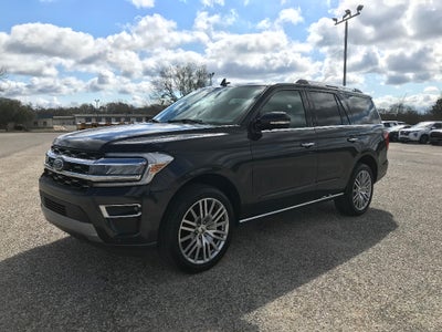2024 Ford Expedition Limited