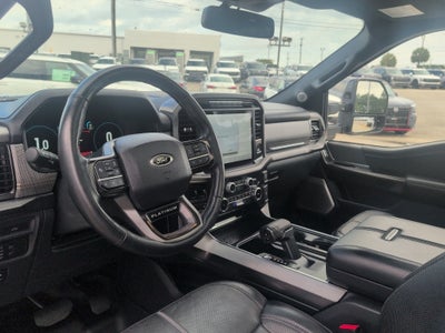 2023 Ford F-150 Platinum