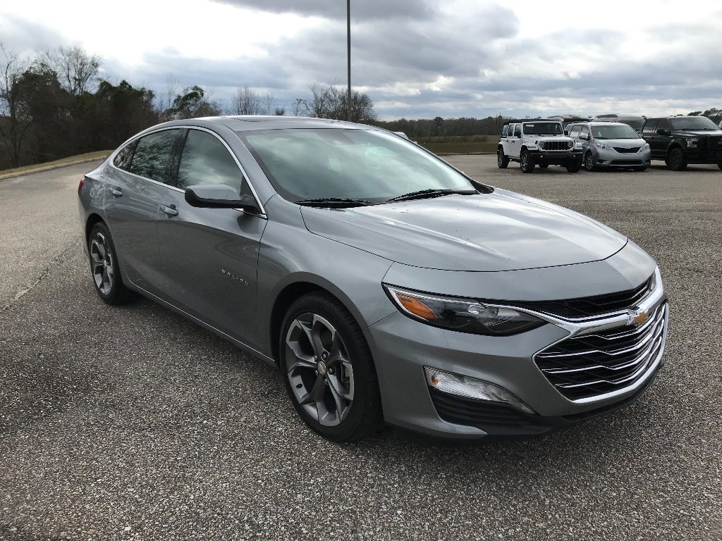 2024 Chevrolet Malibu LT