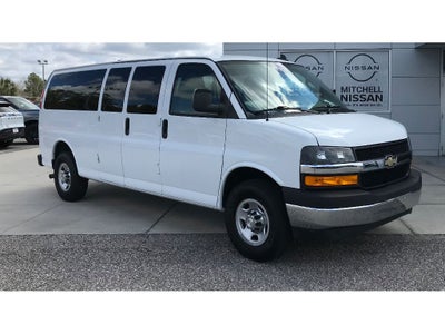 2021 Chevrolet Express LT
