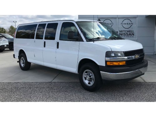 2021 Chevrolet Express LT