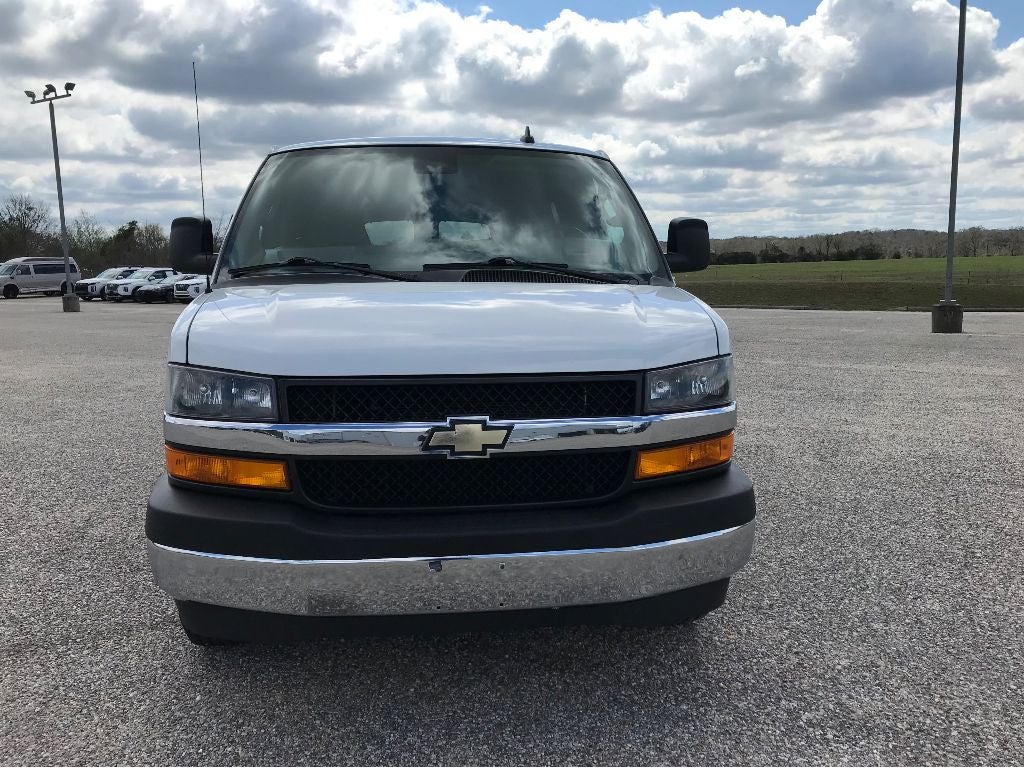 2021 Chevrolet Express LT