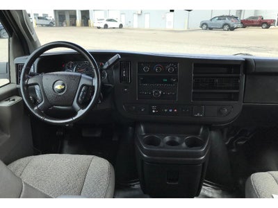 2021 Chevrolet Express LT