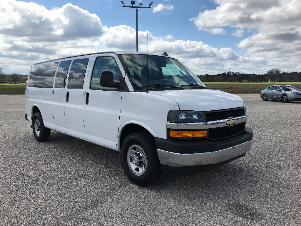 2021 Chevrolet Express LT