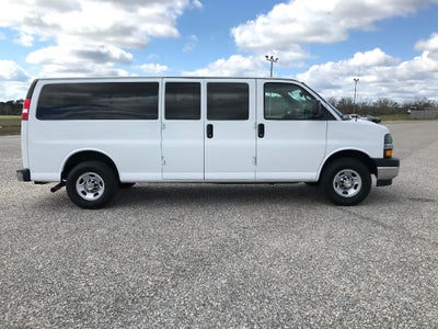 2021 Chevrolet Express LT
