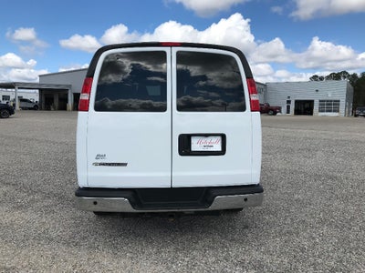 2021 Chevrolet Express LT