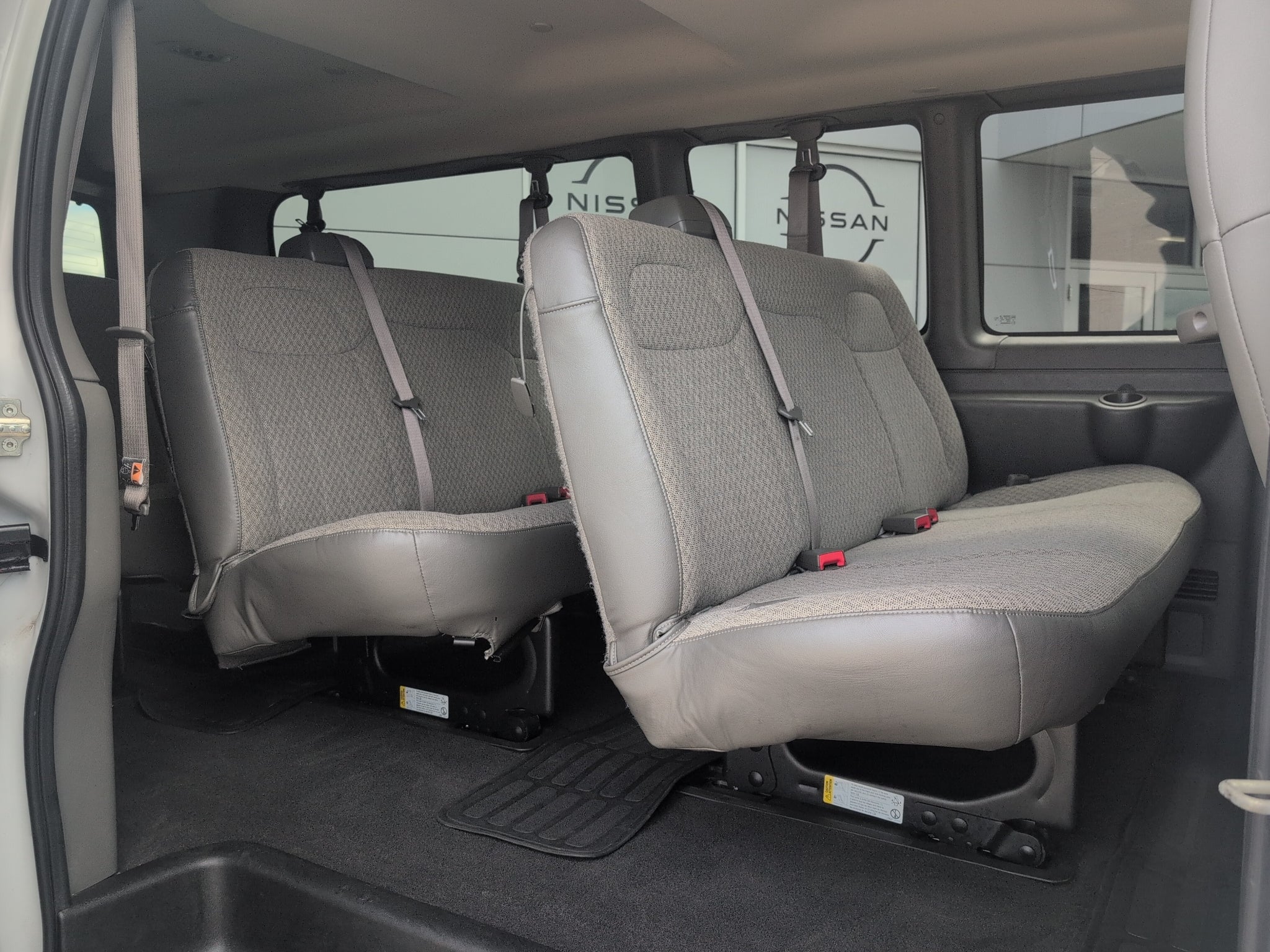 2025 Chevrolet Express LT
