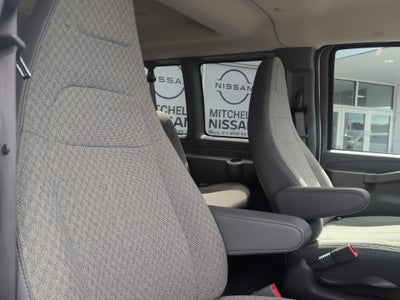 2025 Chevrolet Express LT