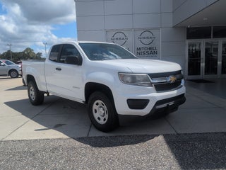 2016 Chevrolet Colorado 2WD WT