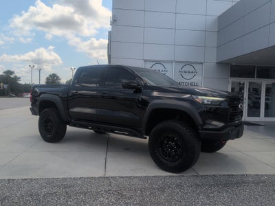 2024 Chevrolet Colorado 4WD ZR2