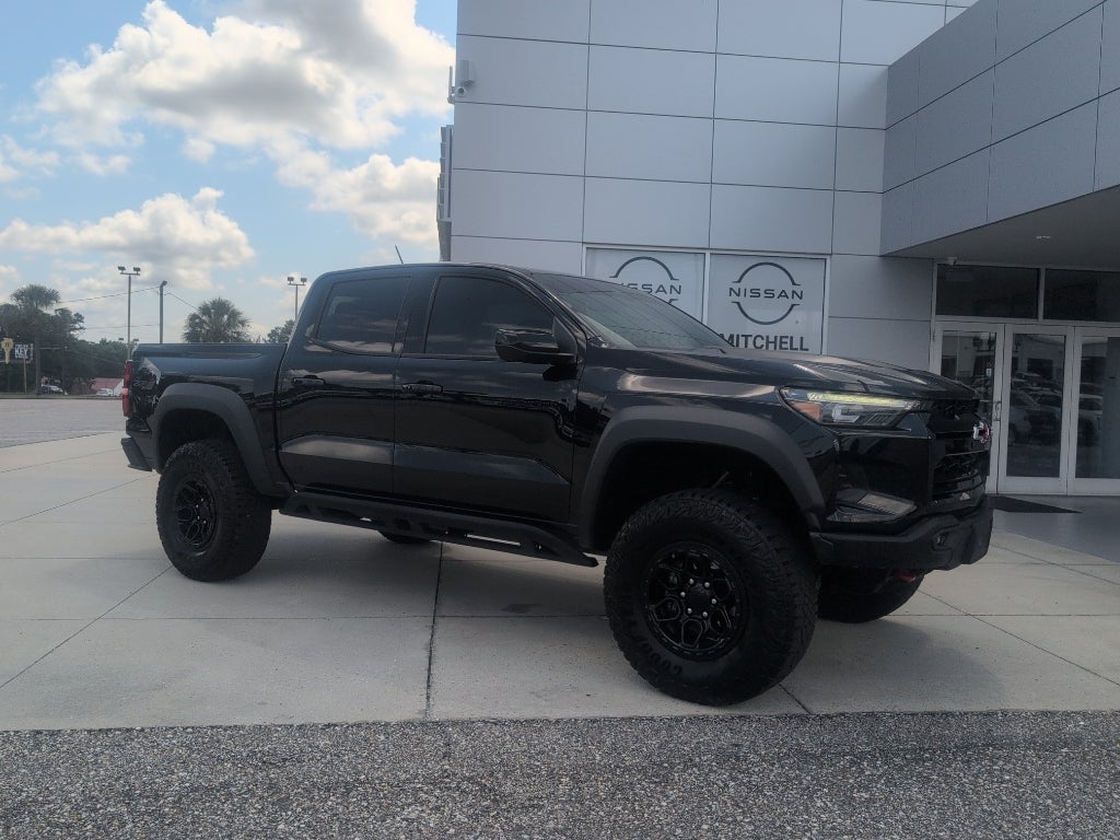 2024 Chevrolet Colorado 4WD ZR2