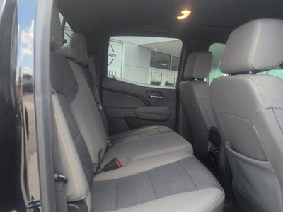 2024 Chevrolet Colorado 4WD ZR2