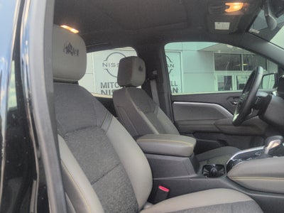 2024 Chevrolet Colorado 4WD ZR2