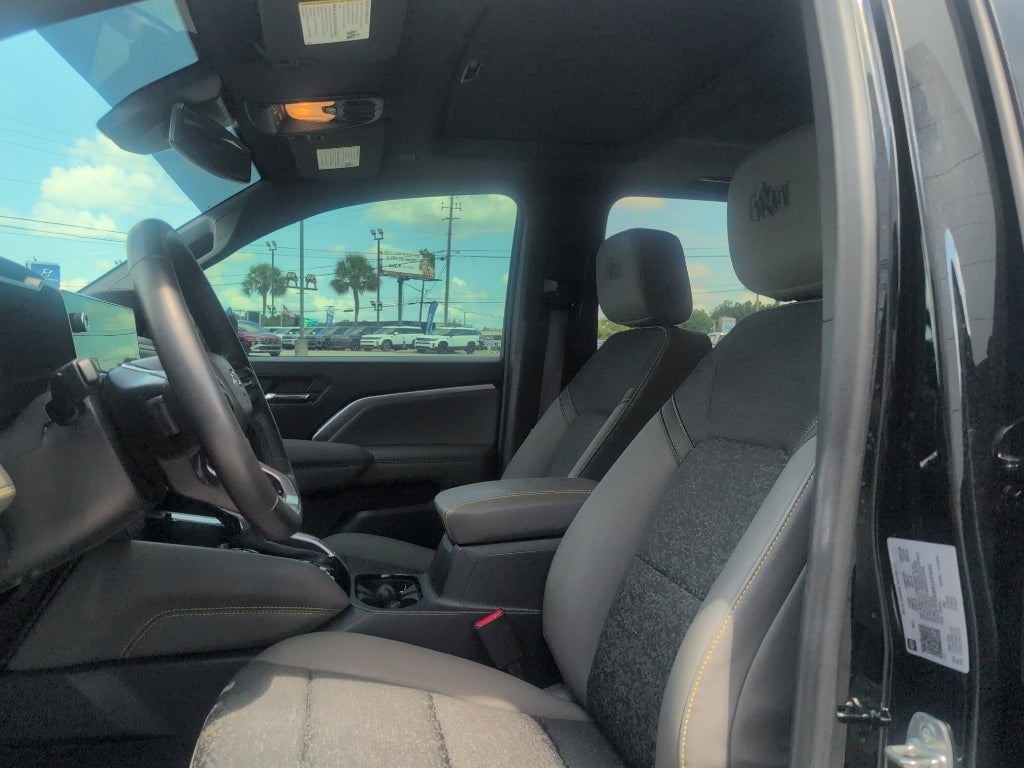 2024 Chevrolet Colorado 4WD ZR2
