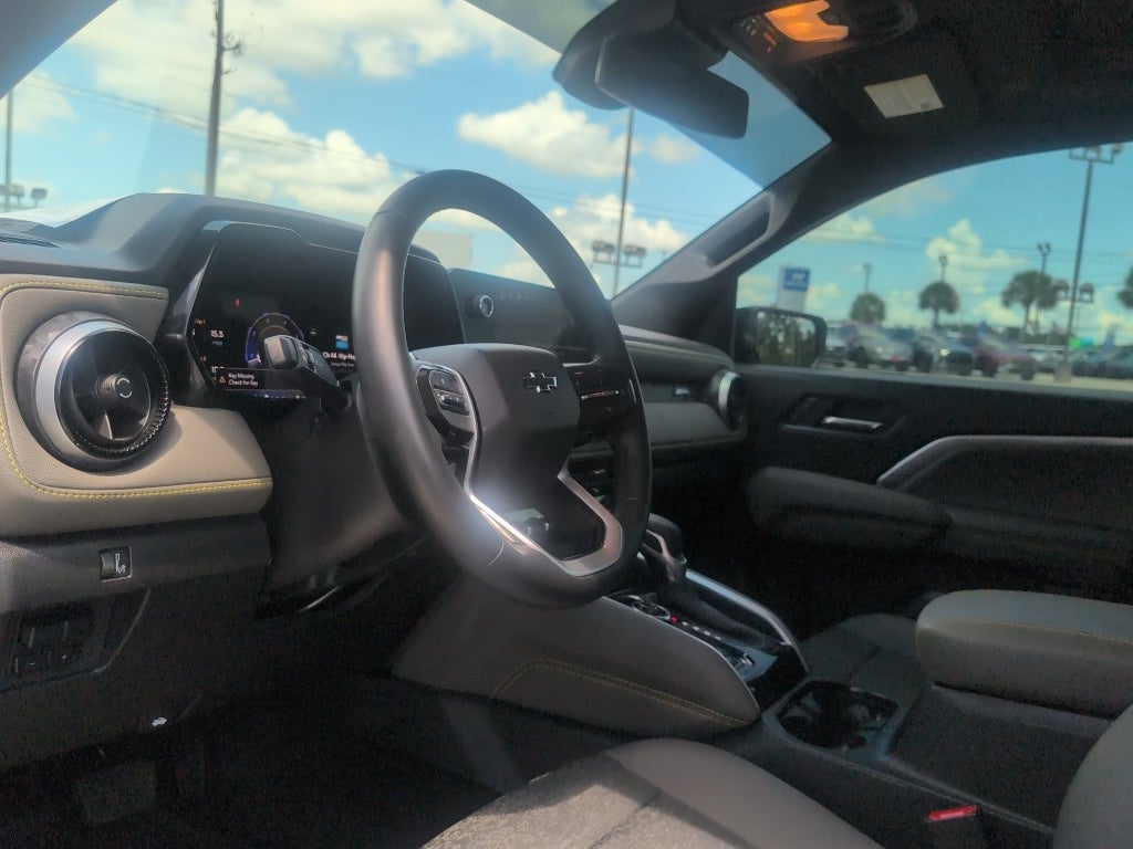 2024 Chevrolet Colorado 4WD ZR2