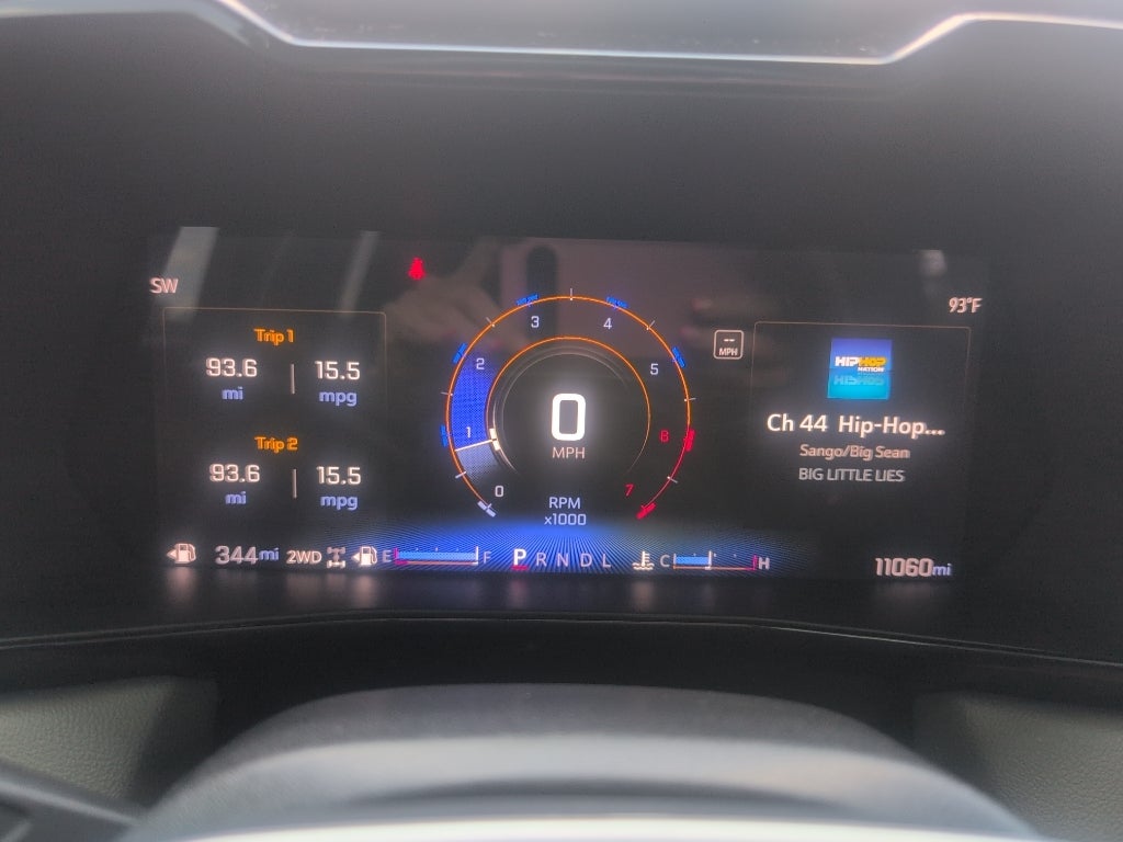 2024 Chevrolet Colorado 4WD ZR2