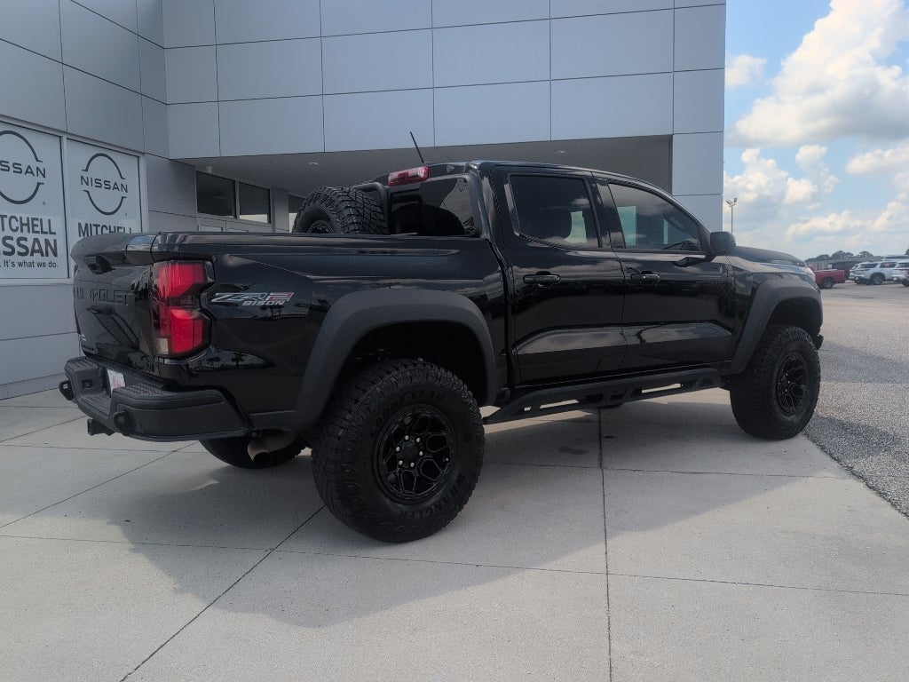 2024 Chevrolet Colorado 4WD ZR2