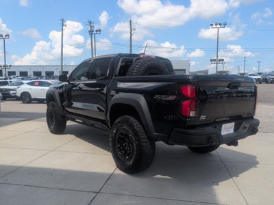 2024 Chevrolet Colorado 4WD ZR2
