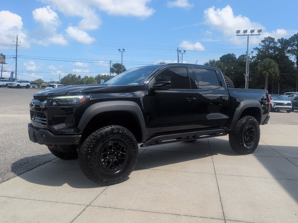 2024 Chevrolet Colorado 4WD ZR2