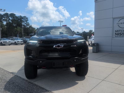 2024 Chevrolet Colorado 4WD ZR2