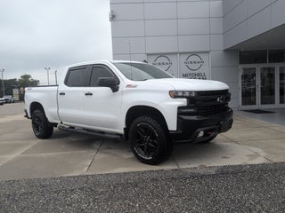 2021 Chevrolet Silverado LT Trail Boss