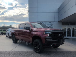 2021 Chevrolet Silverado LT Trail Boss