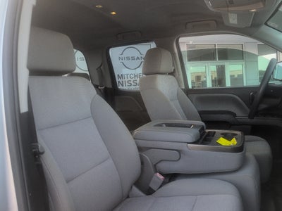 2018 Chevrolet Silverado Custom