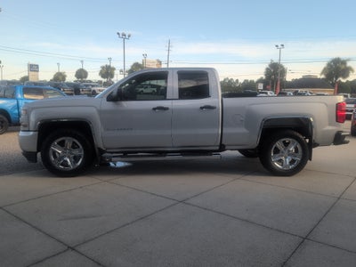 2018 Chevrolet Silverado Custom