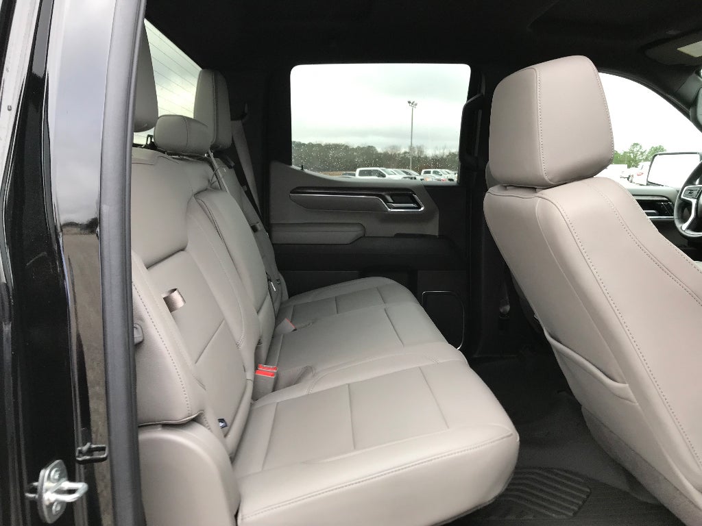 2024 Chevrolet Silverado LTZ