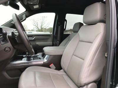 2024 Chevrolet Silverado LTZ