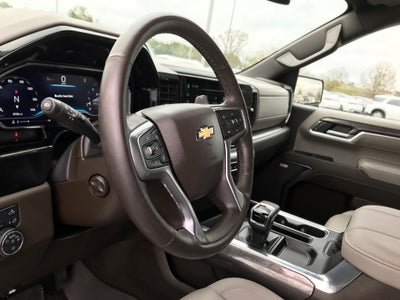 2024 Chevrolet Silverado LTZ